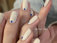 ルカ 原宿(lux)/ワンカラー／パーツ