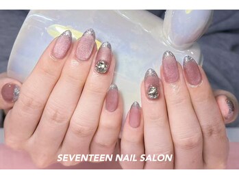 セブンティーン 新宿店(SEVENTEEN)/人気デザイン