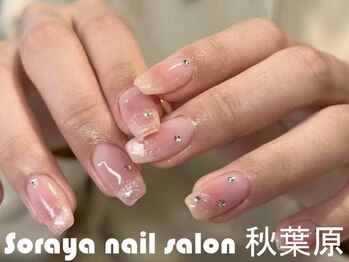 ソラヤ(Soraya)/韓国・ワンホンネイル・秋葉原