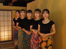 男女口コミ高評価！和の空間と凄腕スタッフが対応致します。
