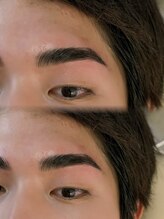 プラチナムドール なかもず店(PLATINUM DOLL)/ハリウッドブロウリフト