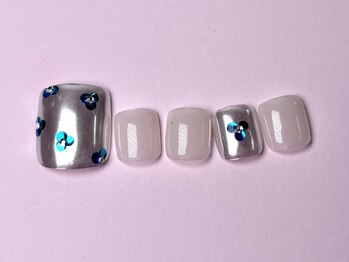 ラニ エカヒ 横浜店(Lani`ekahi)/FOOTデザイン