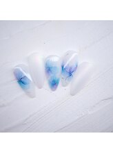 トゥイーディア(Tweedia)/フラワーアート定額￥9,200