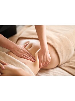 ボディラインを整えたい