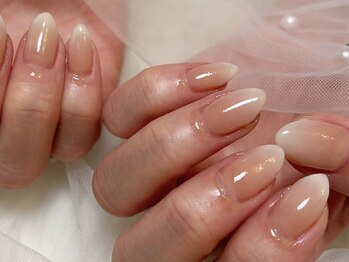 エマネイル プラスキハクヤ 天満橋店(EmaNail+KIHAKUYA)/ベイビーブーマ