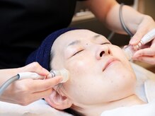 スピカ(SPICA)/◆マシンフェイシャル