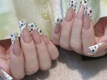 ナユキネイル 渋谷店(NA.YUKI NAIL)/持ち込みデザイン