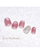 エブリデイビューティ 池袋店(EveryDay Beauty)/1月追加テンプレートデザイン