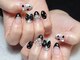 エクラ(eclat)の写真/毎回違うデザインを楽しみたい方へ。歴20年の技術で貴方だけの理想を詰め込んだ最強の可愛い爪先をご提案♪