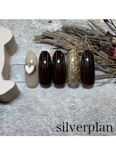 ラパン(Lapin)/2月定額　HAND シルバープラン