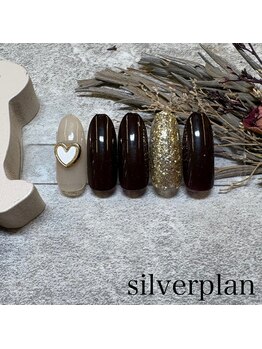 ラパン(Lapin)/2月定額　HAND シルバープラン