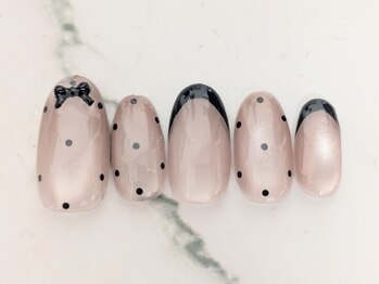 【定額プラチナコース¥6800】