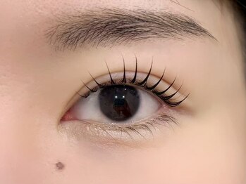 まつげエクステサロン ヘアーリゾートエーアイ 浅草店(hair resort Ai)/まつげパーマ【#浅草】