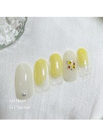 定額ネイル＊パラジェル変更◎