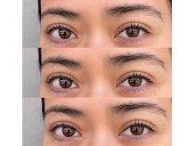 ルーラ まつげ(LAURA)/まつ毛パーマ高保湿コーティング