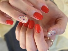 THE　CHIC　nail/
