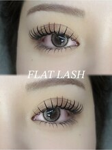 スウィートラッシュ(Sweet Lash)/フラットラッシュ180本