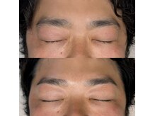 オーラ 天文館店(Ola)/メンズアイブロウWAX 担当Emi
