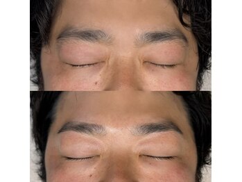 オーラ 天文館店(Ola)/メンズアイブロウWAX 担当Emi
