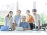 【3】ホワイトニングカフェは 10代~70代まで幅広い年齢層のお客様がご来店◎