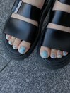 ジェルネイル120分制