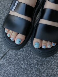 ジェルネイル120分制