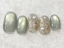 ☆ニュアンスネイル
