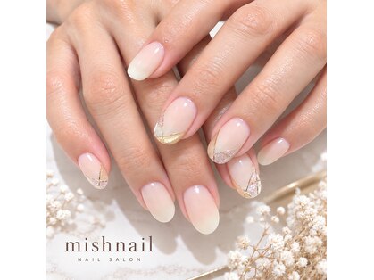 ミッシュネイル(mish nail)の写真