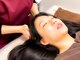 カンナ 福岡(Canna)の写真/「痩せた？」と言われる美容鍼×小顔矯正でフェイスライン・二重あご・むくみ・たるみケアでリフトアップ！