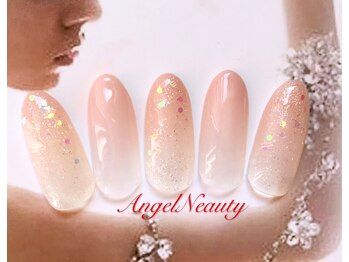 エンジェルビューティーネイルアンドアイラッシュ(Angel Beauty nail&eyelash)/秋のシンプル定額ネイル
