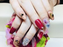 ブリエカドー(Briller Cadeau)/トレンドネイル