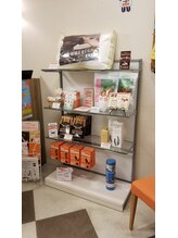 カラダファクトリー 西友阿佐ヶ谷店/【セルフケアグッズも充実】