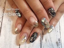 ネイルスタジオ アンビエント 表町店(Nail Studio ambient)/