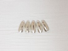 ティーエヌ 名古屋矢場町店/デザインネイル￥6980