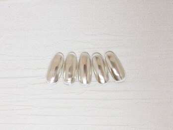 ティーエヌ 名古屋矢場町店/デザインネイル¥6980