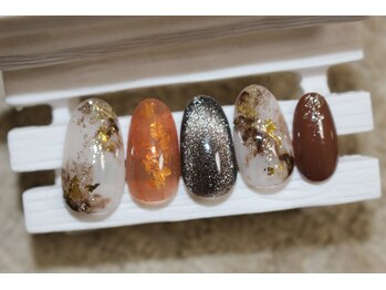 ネイルサロン ユーア(Yu a)/定額デザイン*8980