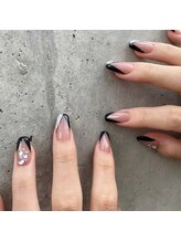 アンダーバーホワイトプラス 南海難波店(_WHITE+)/ガラスフレンチ