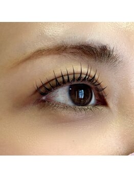 リンカ アオモリ(Rinka aomori)/立ち上げカール