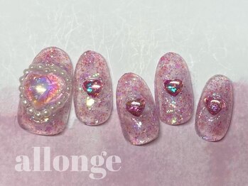 美サロン アロンジェ甲府向町店/HPB予約限定★選べる定額8690円