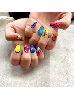 モレリア(morelia)/手書きアート個性