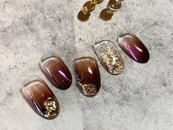 グリッター(GLITTER)/シンプルニュアンス