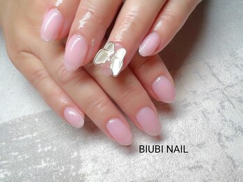 ビユビ ネイル(BIUBI NAIL)/BIUBI NAIL &nbsp;ビユビネイル