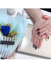 Mネイル/マグネットネイル