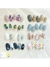 アールディ アイ ネイル(ARDY EYE NAIL)/nuancedesign