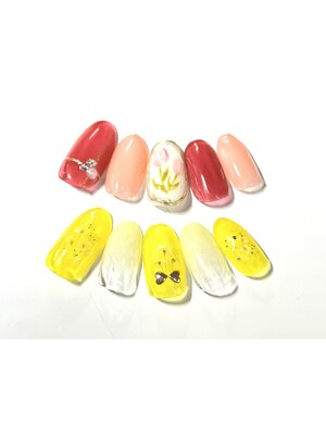 Nail　Salon　maple【ネイルサロン　メイプル】