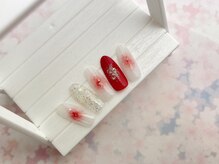 ネイルサロン&スクール ジーナ(GINA)/3月12種類から選べる定額