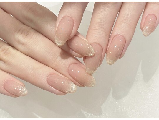 2025年冬】ニュアンス フレンチのネイルデザイン集｜人気順  