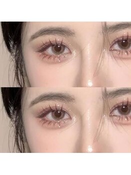 ミントラッシュ ラフィーネ 那覇新都心店/【まつエク】ワンホンエクステ