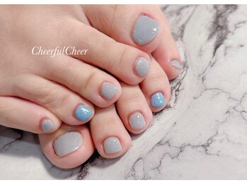 チアフルチア バイ リッチネイル(CheerfulCheer by Ricci nail)/