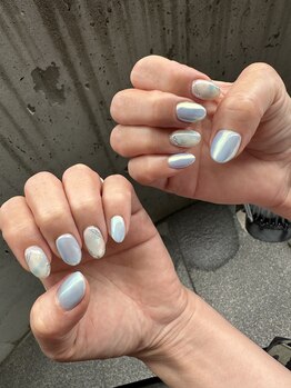 アイピー(I.P)/オーロラ×ニュアンス¥4000